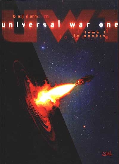 Couverture de : Universal war one v.1, La Genèse