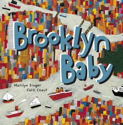 Couverture de : Brooklyn baby