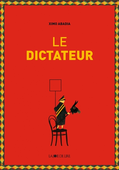 Couverture de : Le  dictateur