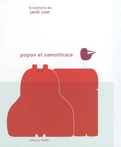 Couverture de : Popov et Samothrace