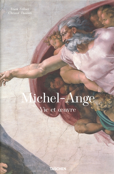 Couverture de : Michel-Ange, 1475-1564 : vie et oeuvre