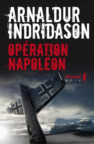 Couverture de : Opération Napoléon