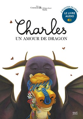 Couverture de : Charles, un amour de dragon