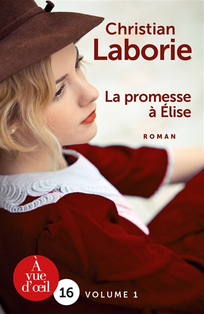 Couverture de : LA PROMESSE A ELISE : roman, 2