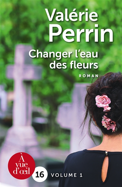 Couverture de : CHANGER L'EAU DES FLEURS 1/2 : roman