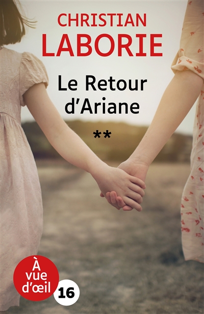 Couverture de : LES FIANCES DE L'ETE v.2 : roman, LE RETOUR D'ARIANE