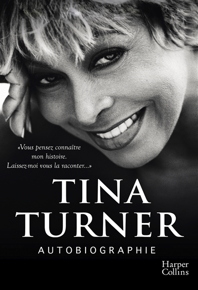Couverture de : Tina Turner : autobiographie