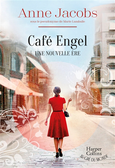 Couverture de : Café Engel v.1