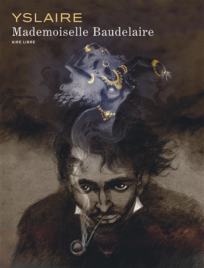 Couverture de : Mademoiselle Baudelaire