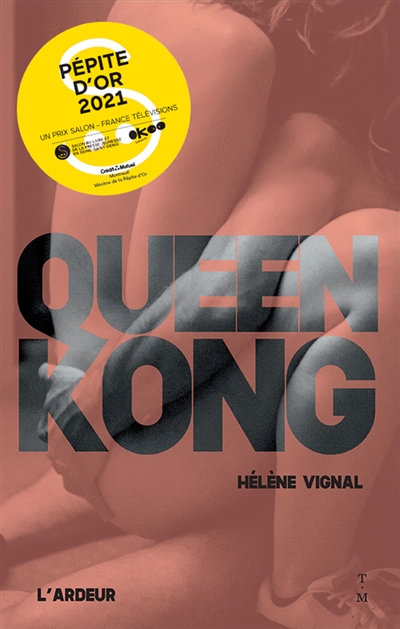 Couverture de : Queen Kong